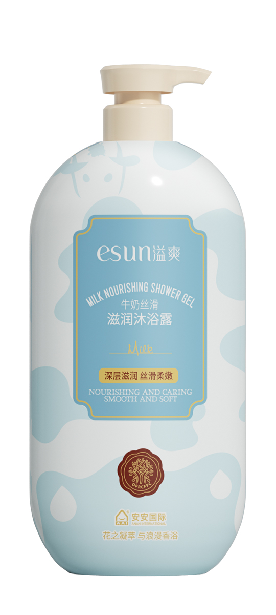 彩神vll官网国际牛奶丝滑滋润沐浴露