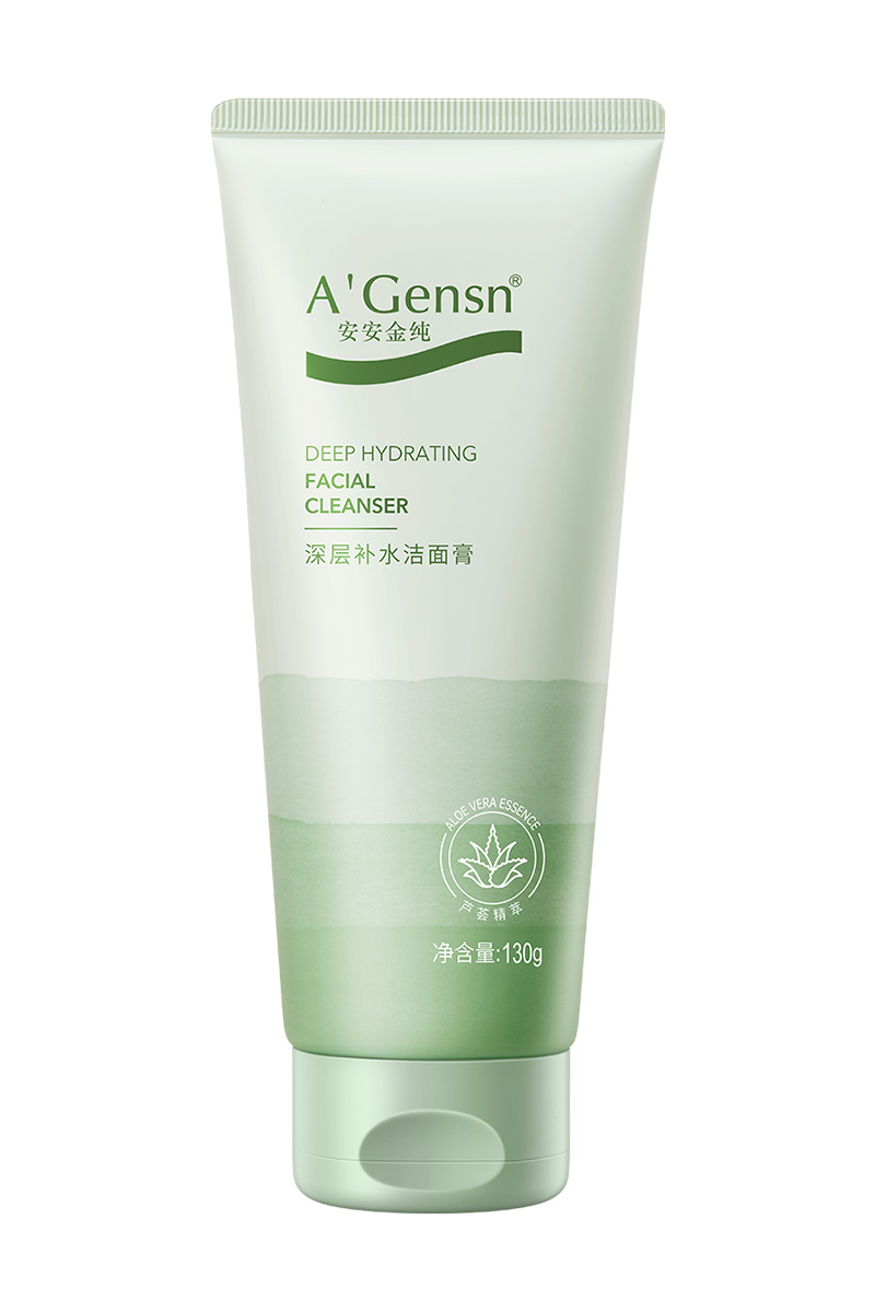 彩神vll官网金纯深层补水洁面膏