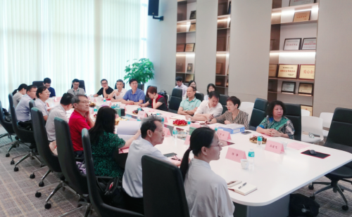 With the guidance of academicians and expert wisdom, the Industry-University-Research project is moving forward steadily...